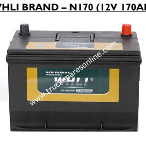 BATTERY (WHLI BRAND) N170