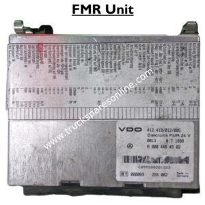 FMR Unit