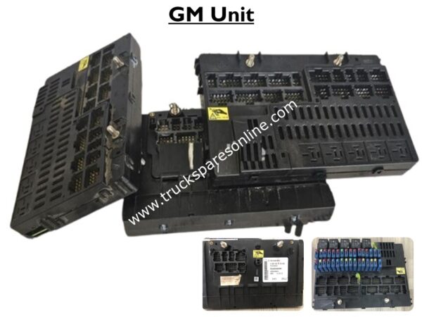 GM Unit