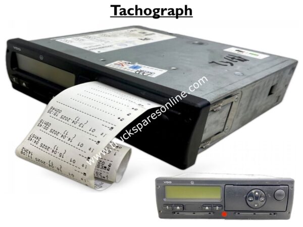 Tachograph
